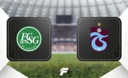 St. Gallen-Trabzonspor maçı ne zaman, saat kaçta, hangi kanalda? (Muhtemel 11'ler)