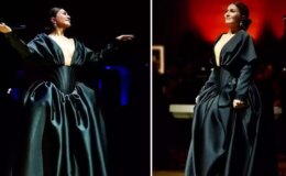 Sibel Can’ın "beğenilmeyen" elbisesinin fiyatı dudak uçuklattı